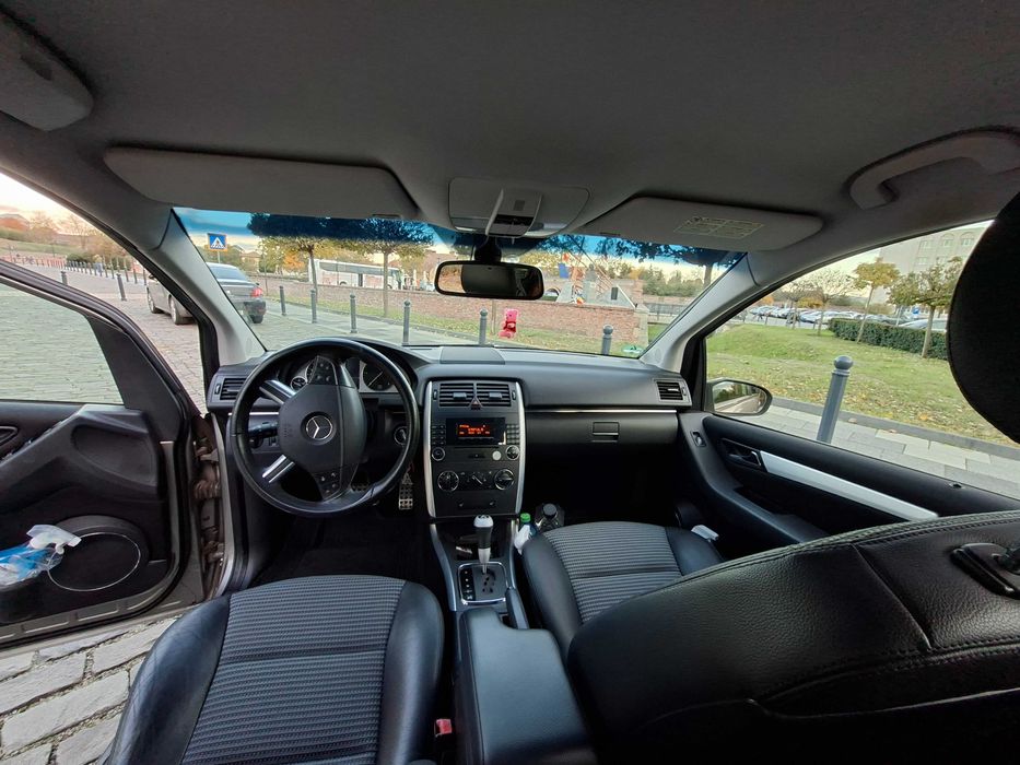 Mercedes B clase automat