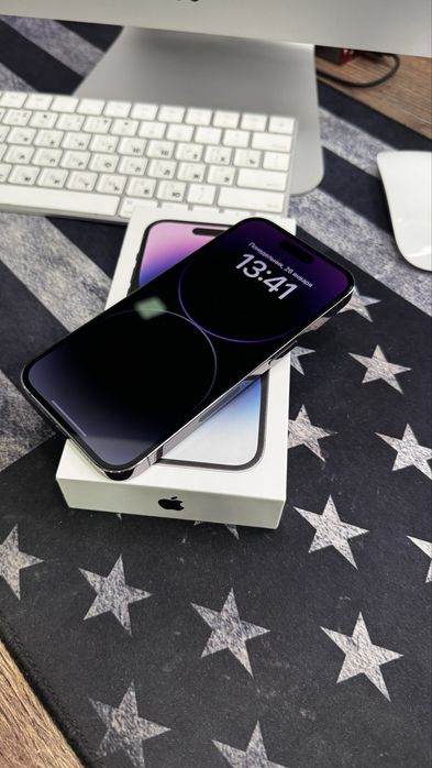 Iphone 14 pro 128gb LL/A 2ta imei otgan