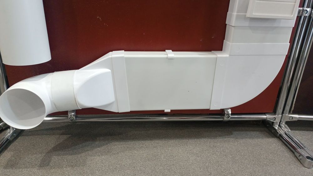 Продам вентиляционные трубы