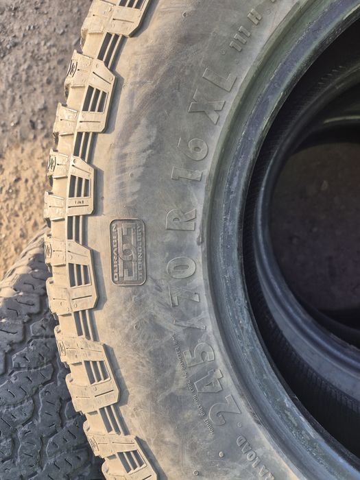 Шины R-16 245/70