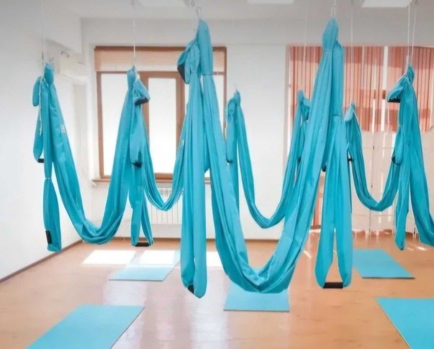 Гамак для аэро йоги