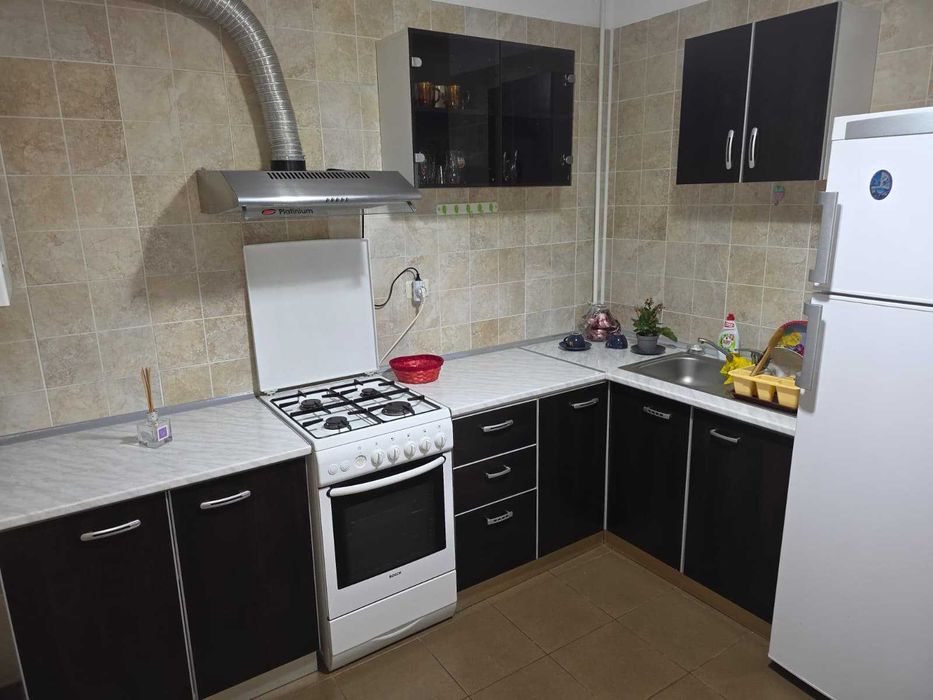 Garsoniera moderna in bloc nou in Gavana - platou