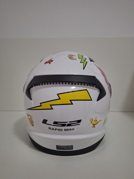 Casca moto LS2, marimea L (51-52)