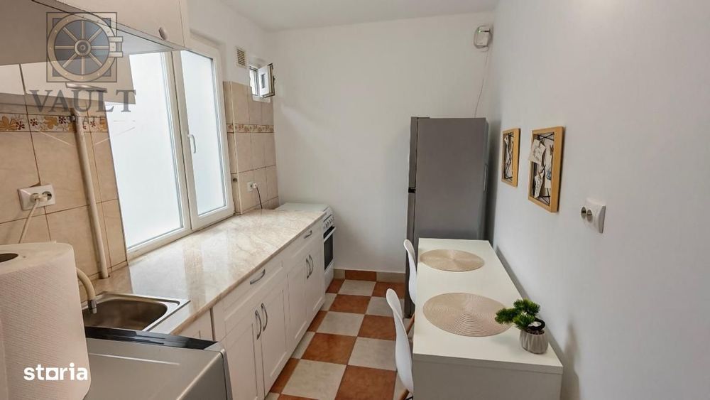 Apartament 2 camere-MOBILAT/UTILA-Cantemir