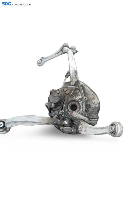 Fuzeta cu Rulment Stanga Fata Audi A5 8T 2.0 TDI 2008 - 2017 Cod 8K0407253R, 4H0498625A [MX0474]