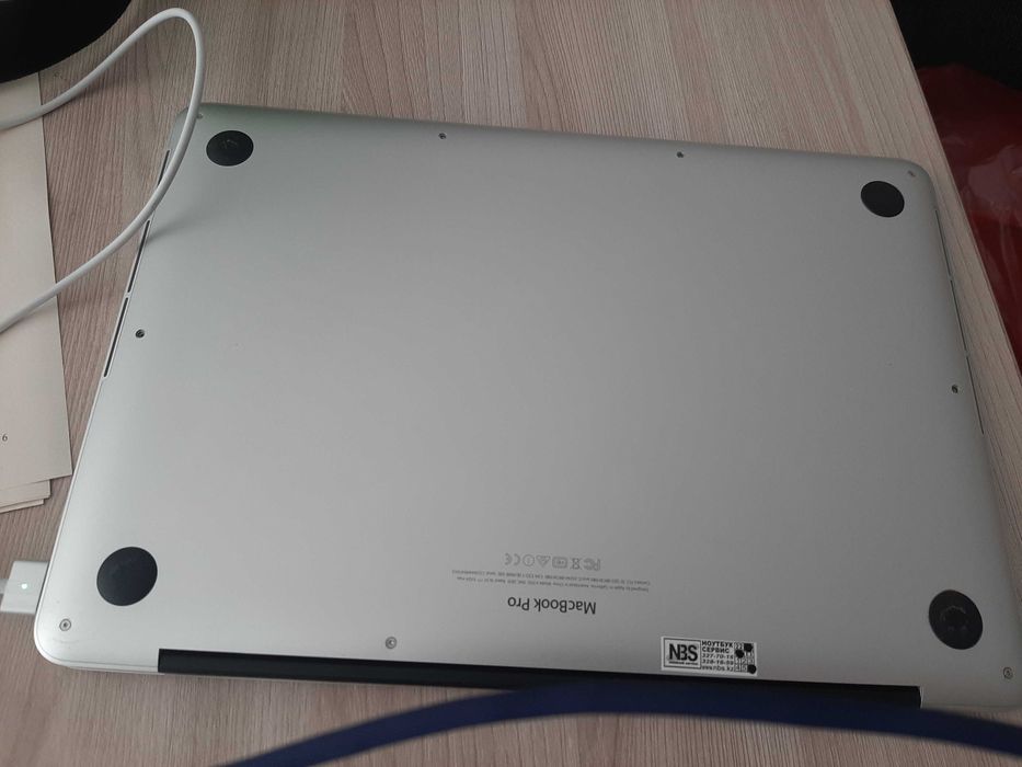 MacBook Pro 13", макбук про 2015 в отл. сост.