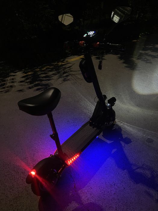 Электро самокат 500WT