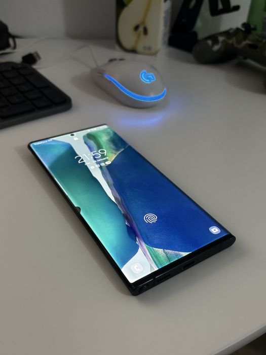 Samsung Galaxy Note 20 Ultra 5G