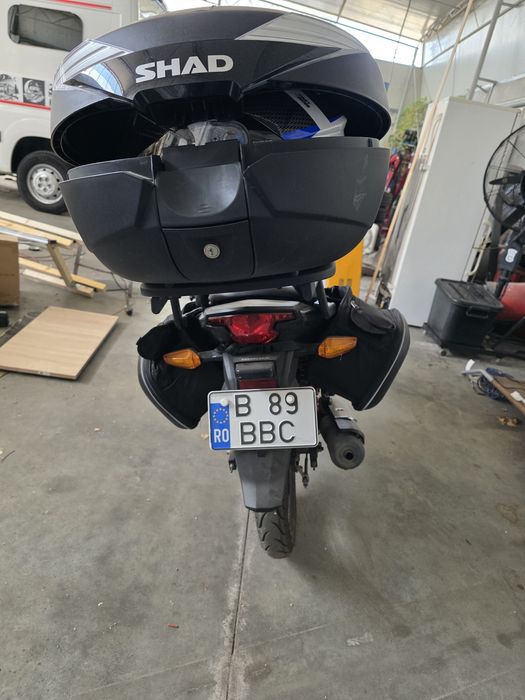 Vand sau schimb cu bicicleta asistata electric Honda cbr 125