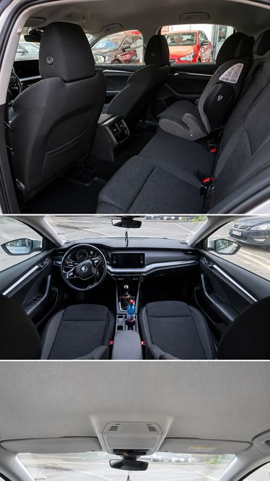 Skoda Octavia 2021