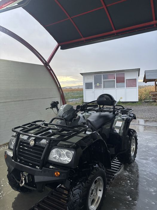 De vanzare cf moto 500 2a