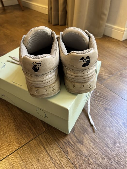 Кецове Off-white