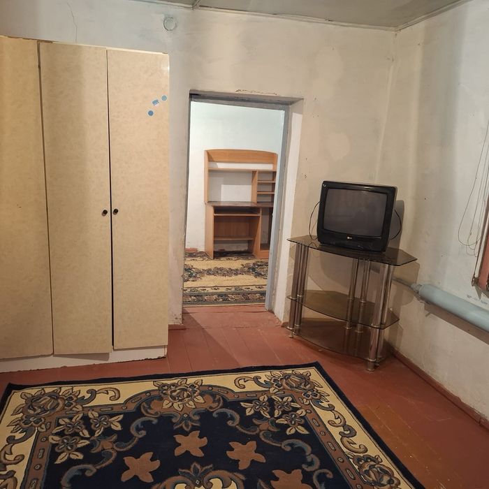 Сдаётся двухкомнатная времянка