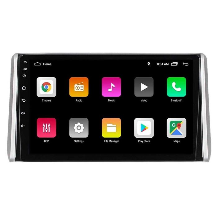 Мултимедия за Toyota RAV4 за РАВ 4 навигация Android Двоен дин RAV 4