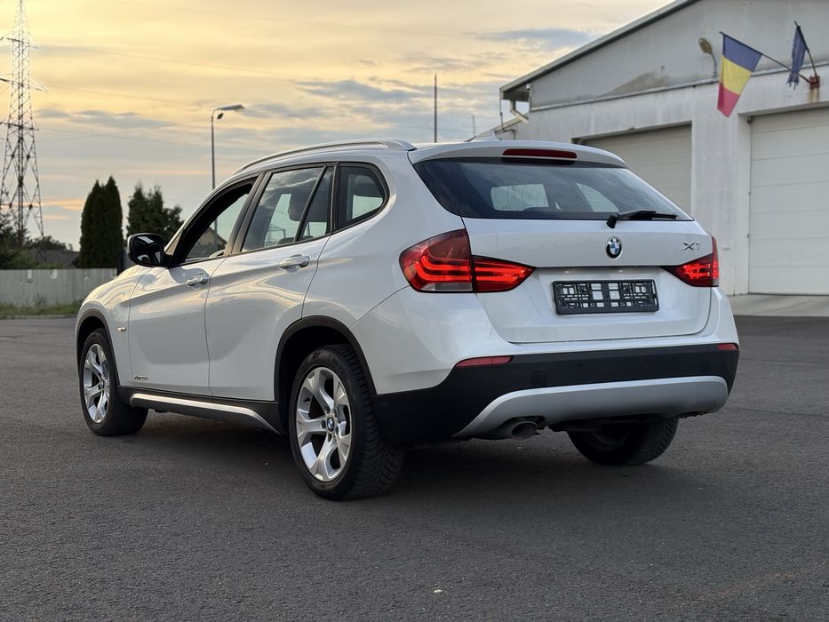 BMW X1 2012 — imagine 4