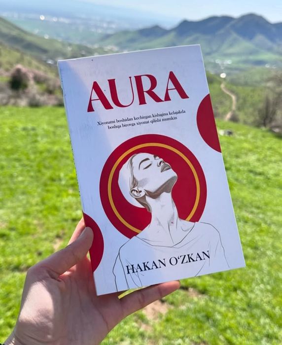 Aura kitobi     .
