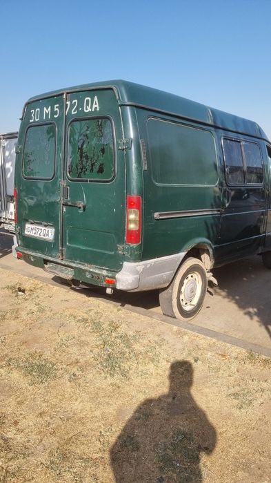 Газел Собл срочни сотилади