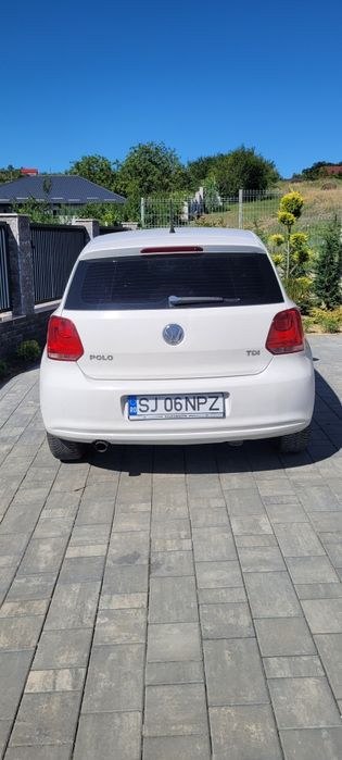 Vand VW Polo  2013
