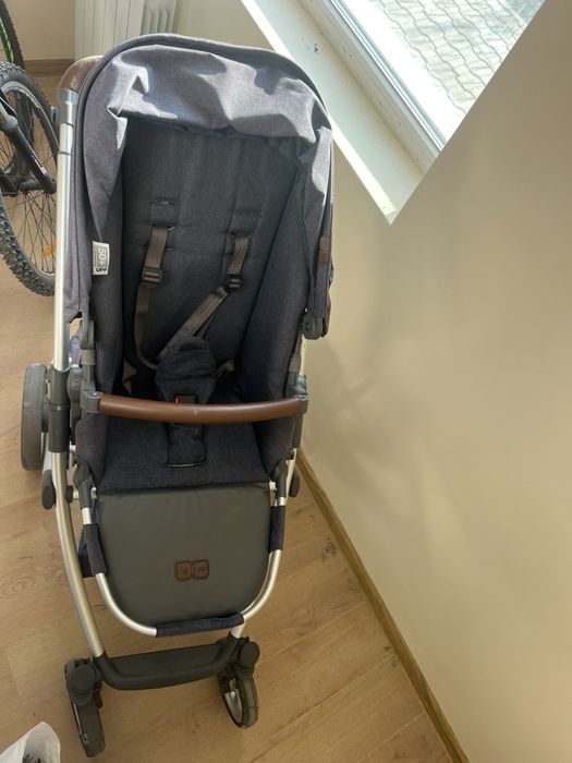 Бебешка количка ABC Design Salsa 4  2 в 1