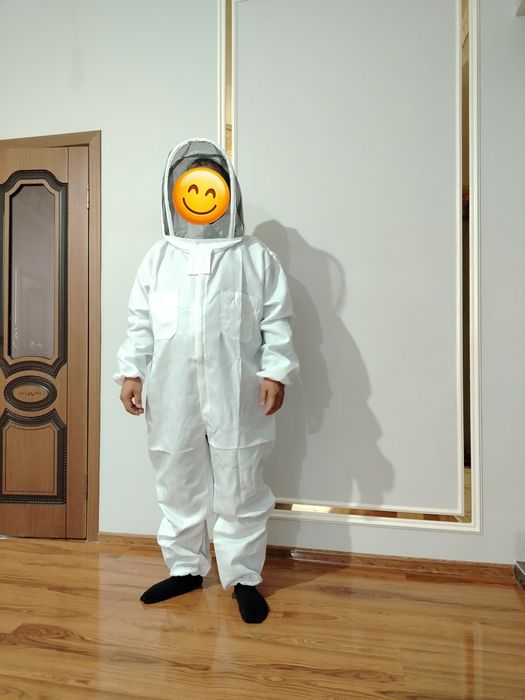 Араға киетін киім маскасымен