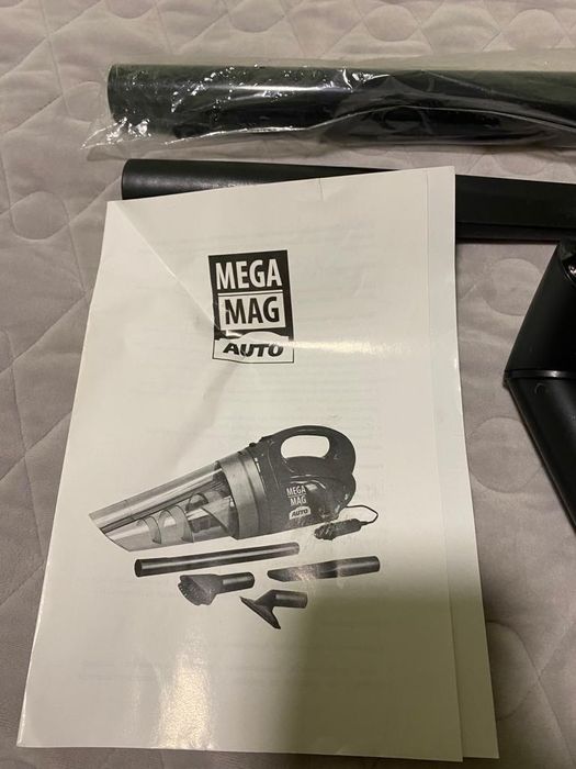 Пылесос для машины. В идельном состоянии.