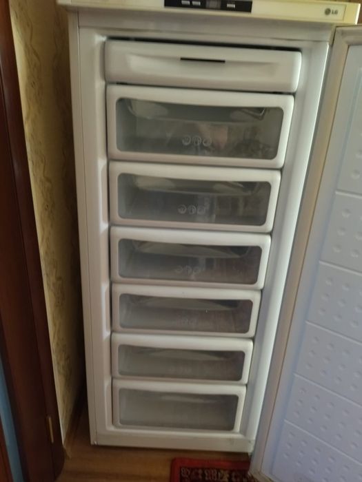 Морозильная камера