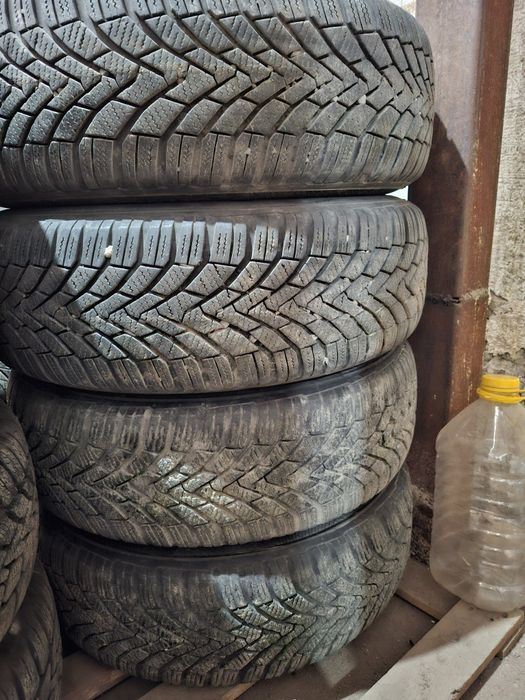 Железные диски Ауди С4