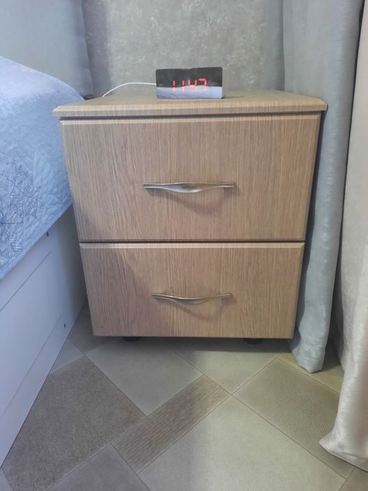 Спальный гарнитур продаётся 60.000