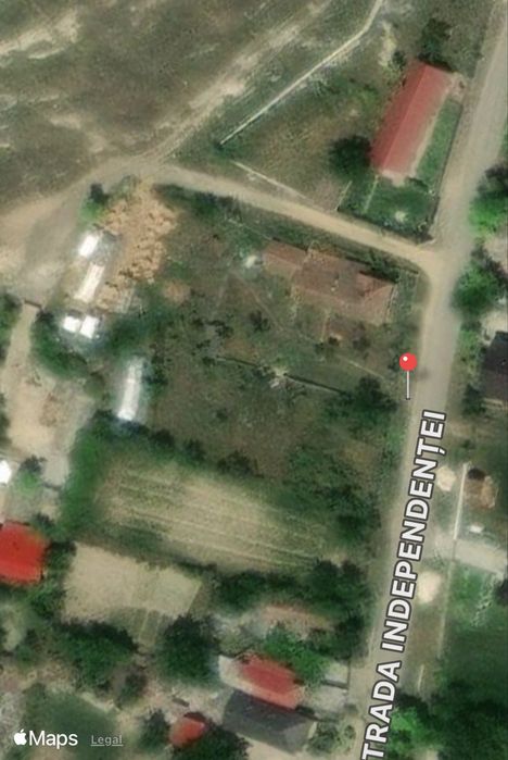 Vand teren + casa  in Sat Petrosani - Comuna Deleni