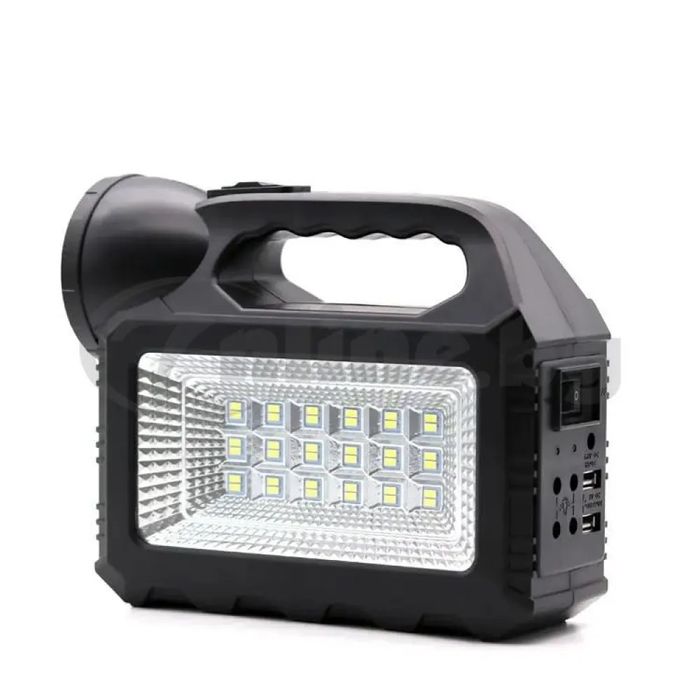 Соларен фенер GDTIMES GD-101 за домашно и къмпинг осветление