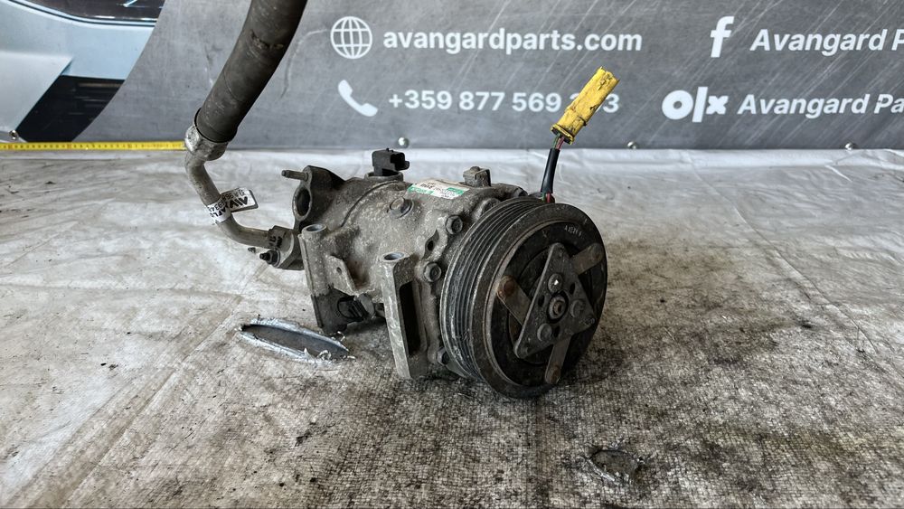 Peugeot 208 2012- 1.6hdi компресор климатик