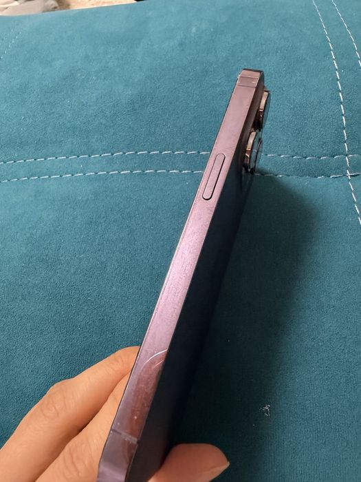 Iphone 14 pro с коробкой