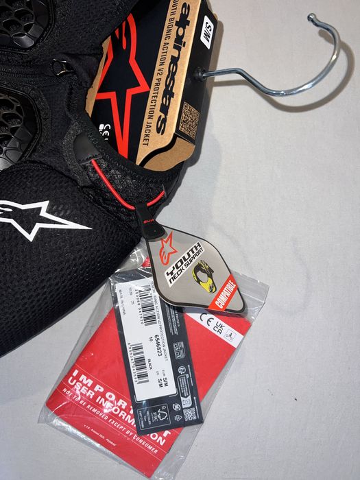 Armura moto alpinestars bionic action V2 produs nou