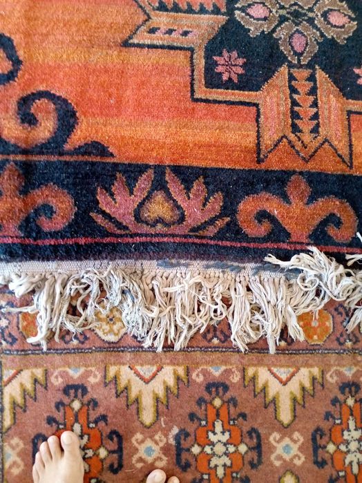 Ковер антикварный