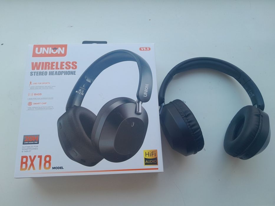 Продам наушники BX 18