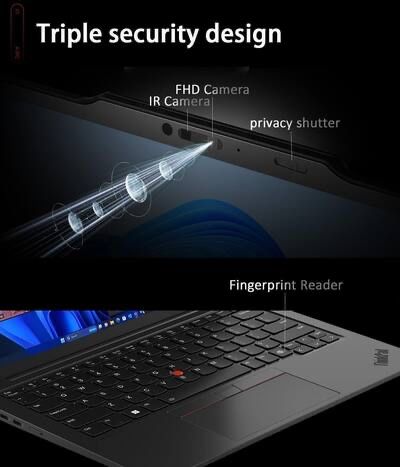 Lenovo ThinkPad X1 Carbon Gen 13