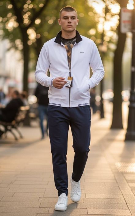 Спортивные костюмы HUGO Boss.  ТУРЦИЯ