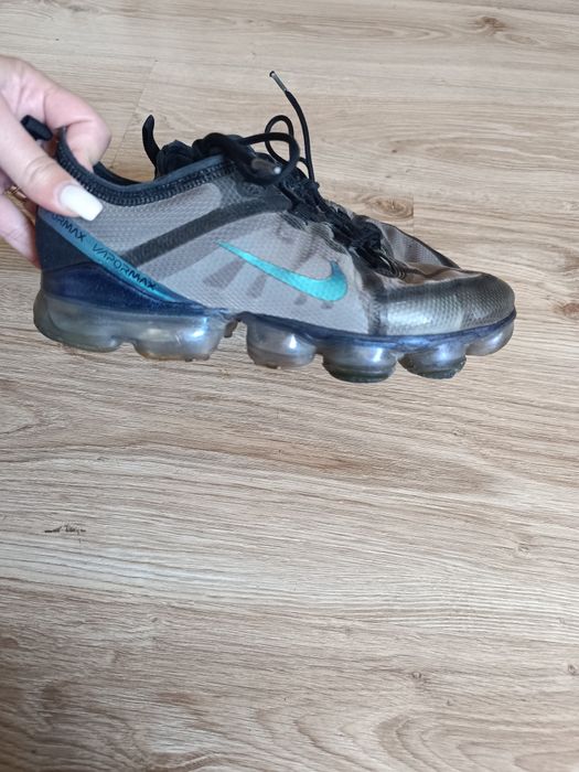 Маратонки Nike vapromax 40 номер 25 см стелка