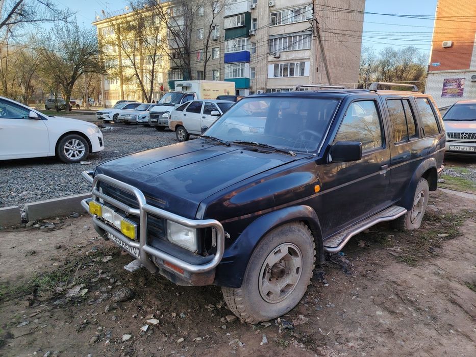 Nissan Terrano 92