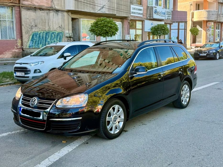 Volkswagen Golf5 2009 1.9 diesel automat highline