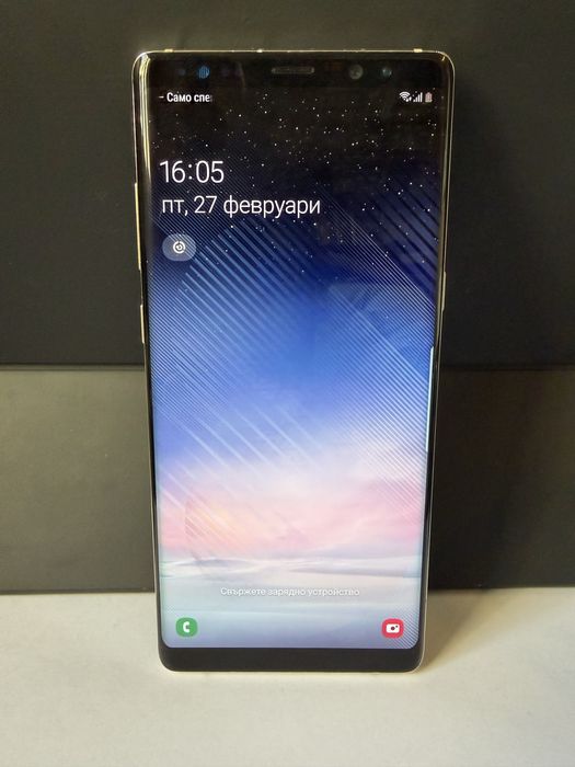 BPFR* Samsung Note 8 64GB