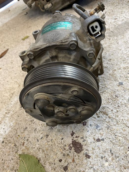 Компресор за климатик Honda Civic 1.4/6/7  безнин 2001-2005 година.!