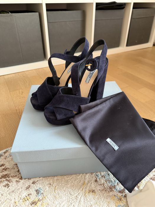 Босоножки Prada (оригинал)