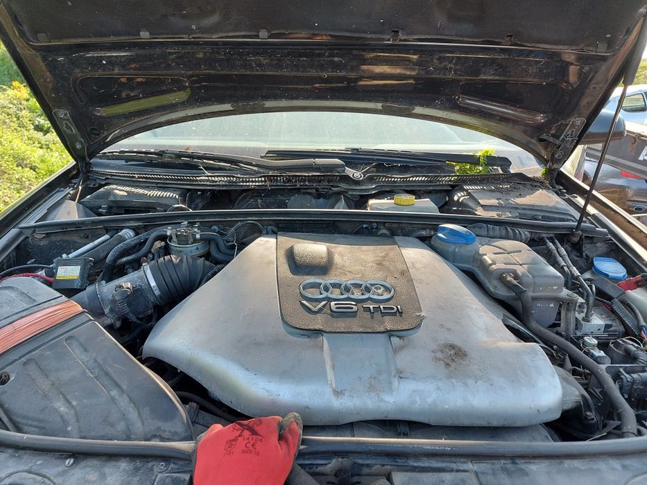 Audi a4 2.5tdi 2003