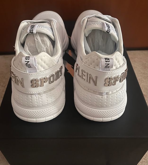Plein Sport Sneakers 42 i 43