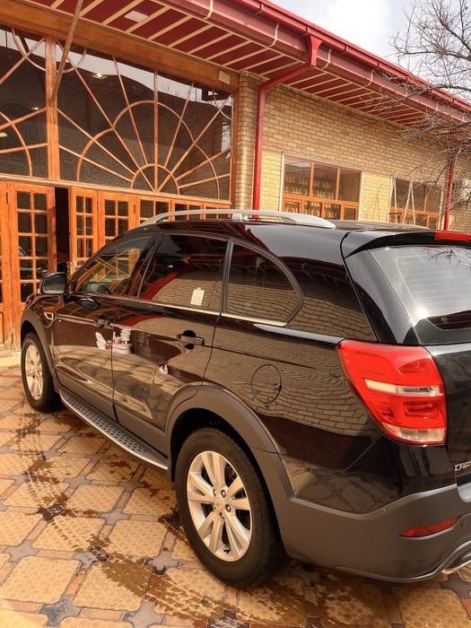 Выкуп га Каптива 4 зул холатда 1 кул мошина