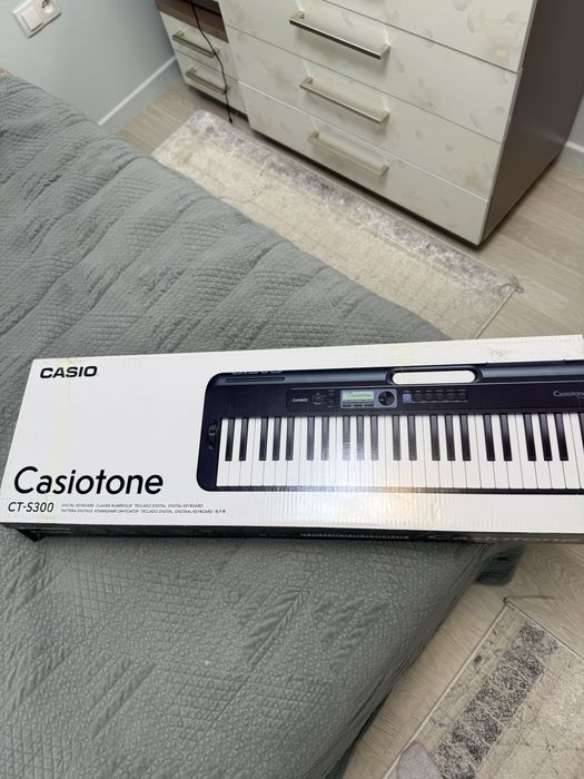 Yamaha Casiotone ct-s100