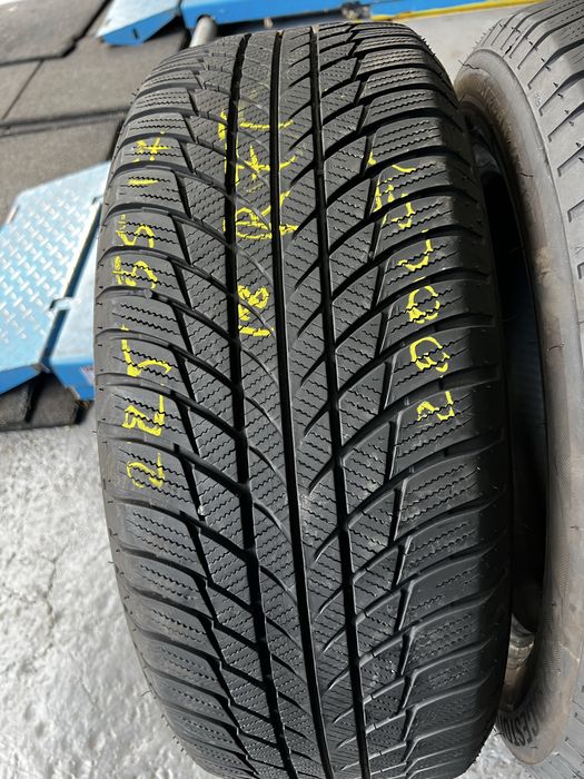 225 55 17 bridgestone iarna dot 2021