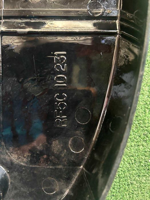 декоративен капак на двигателя Mazda 6 2.0 citd 2002-2008 г. #502S