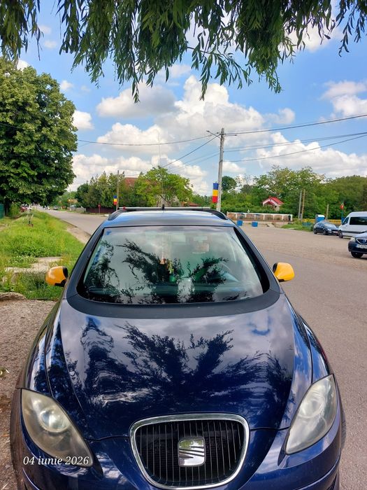 Vind sauSchimb Seat alteea xl 1.6 benzina 2007 preț 1999 euro